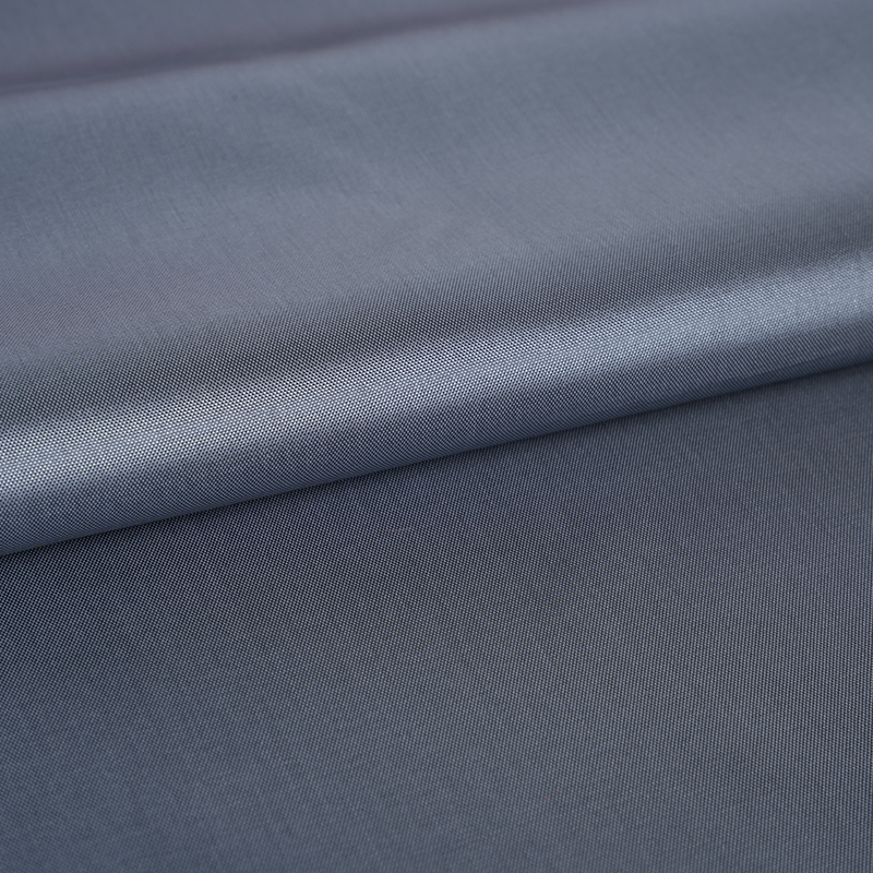 Effen acetaatvoering