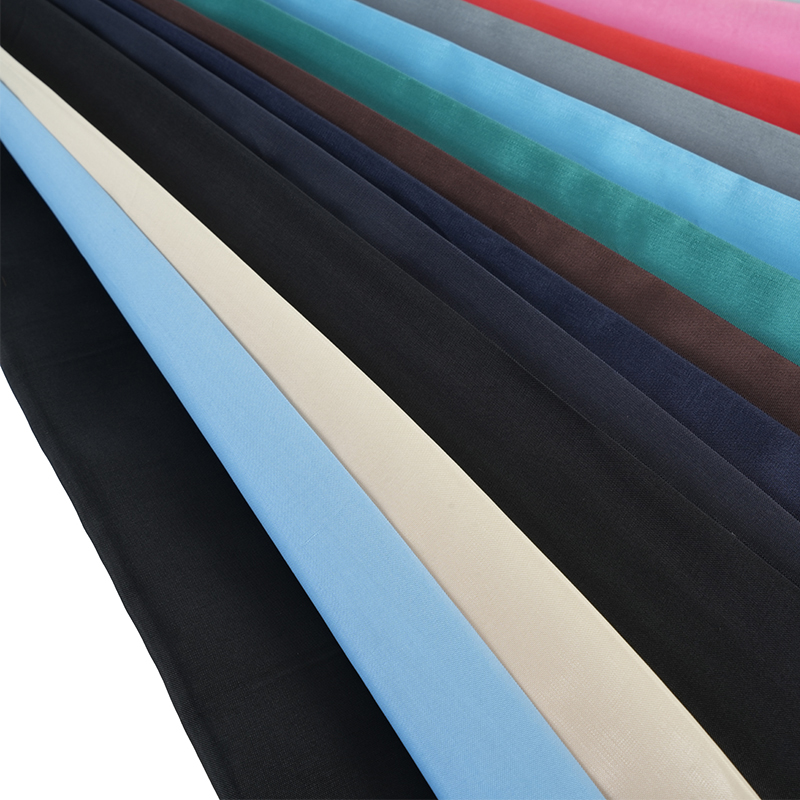 Effen acetaatvoering