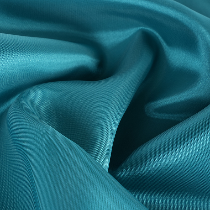 Effen acetaatvoering