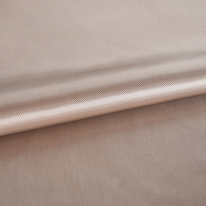 75/120D ademende en comfortabele acetaat-twill