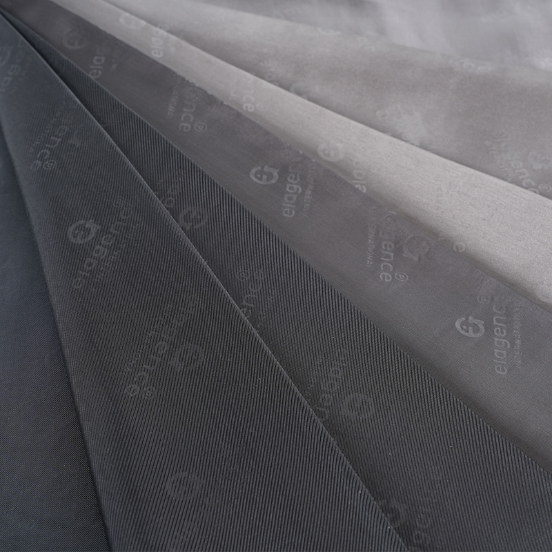 A/V Twill-voering met reliëf