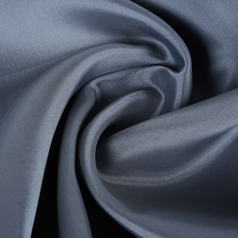 Effen acetaatvoering