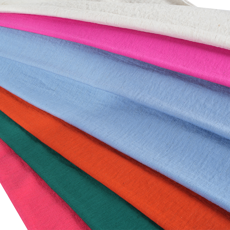 34% NYLON 56% RAYON 10% LINNEN Gemengde stof