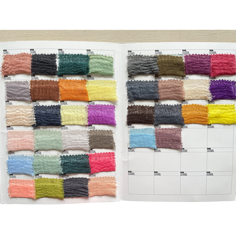 W1189 Handige en veelzijdige voile hijab