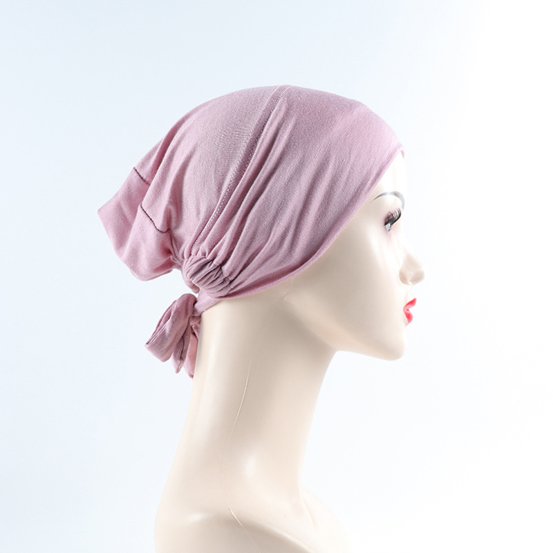 G299 Antislip vaste hijab-onderkap