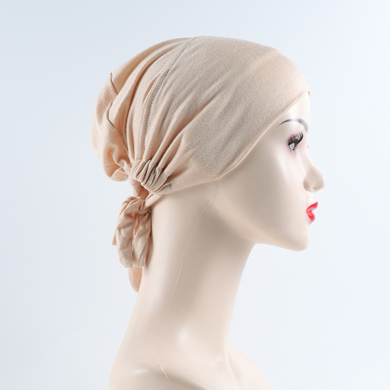 G299 Antislip vaste hijab-onderkap