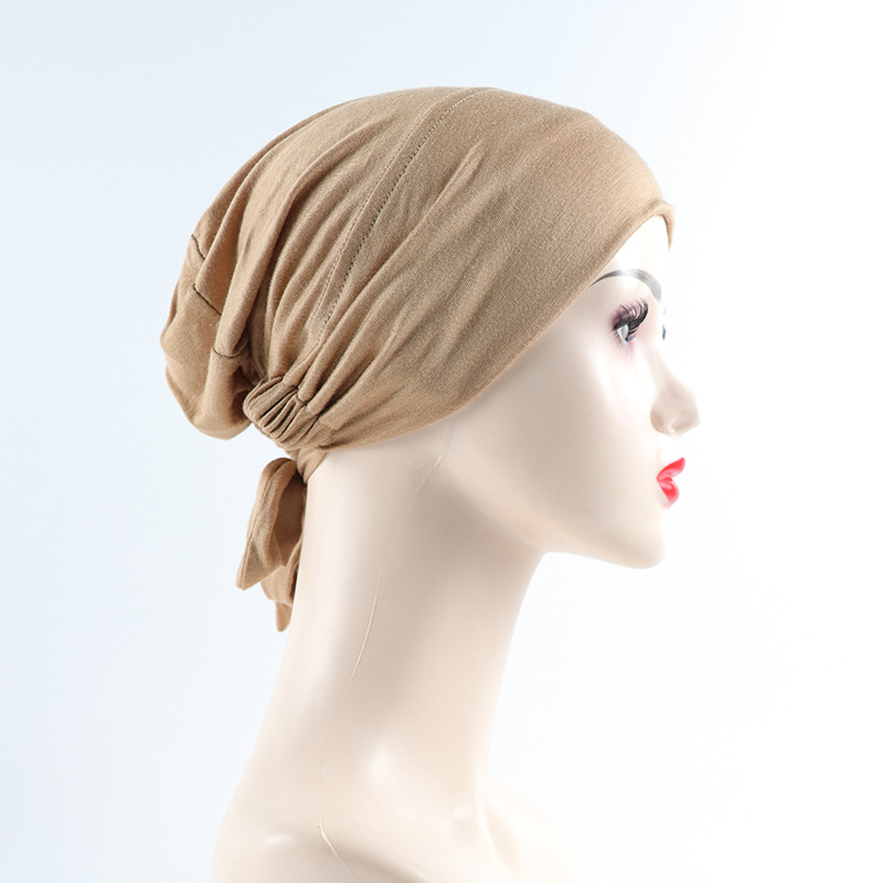 G299 Antislip vaste hijab-onderkap