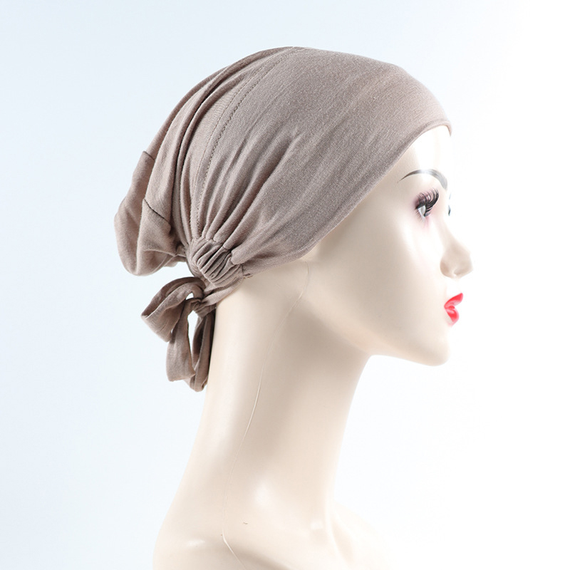 G299 Antislip vaste hijab-onderkap