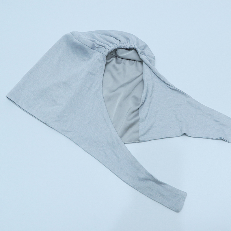 G384 Huidvriendelijke elastische hijab-onderkap