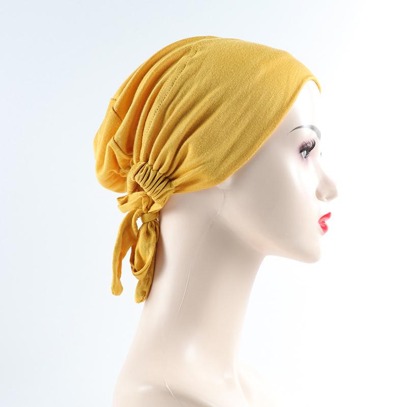 G299 Antislip vaste hijab-onderkap