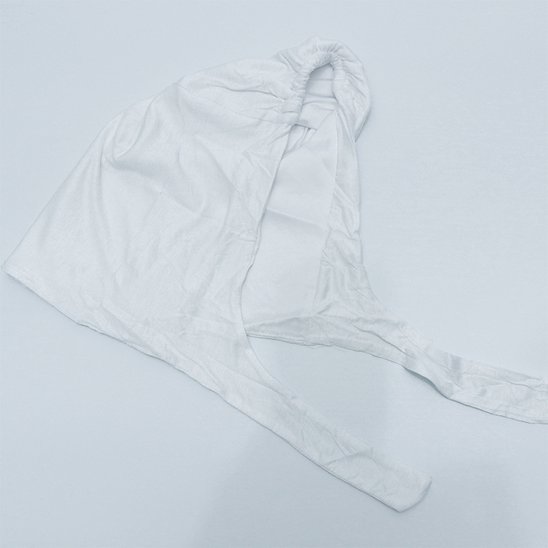 G384 Huidvriendelijke elastische hijab-onderkap