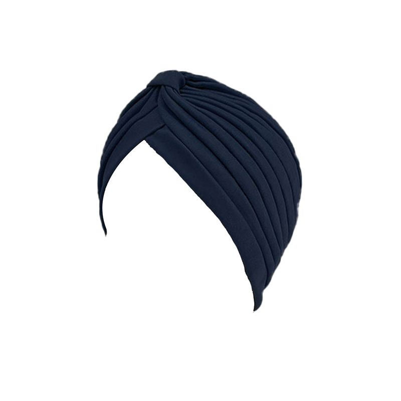 G648 Eenvoudige en verfrissende hijab-onderkap