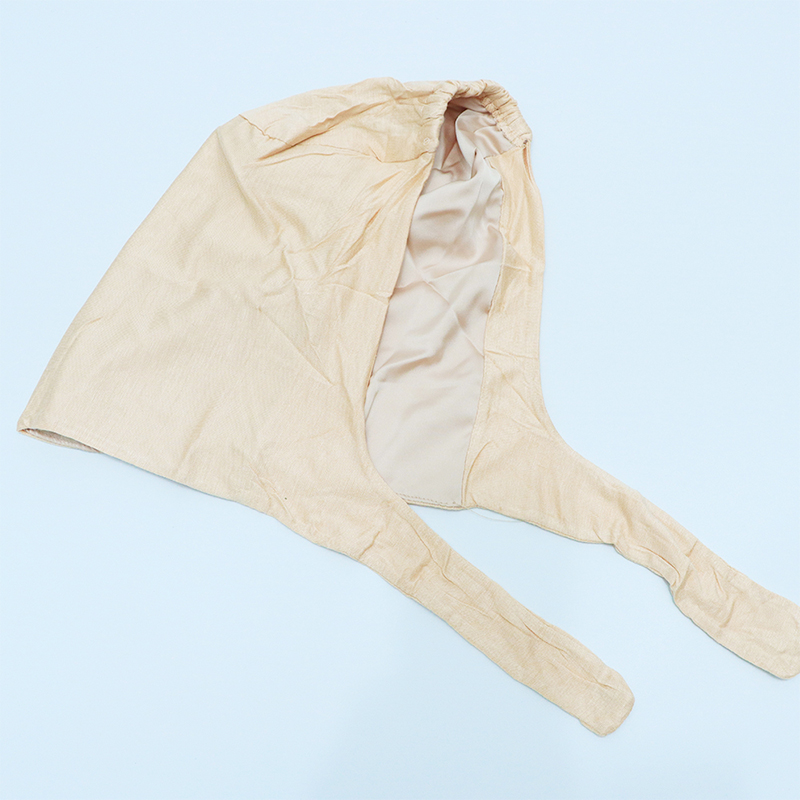 G384 Huidvriendelijke elastische hijab-onderkap