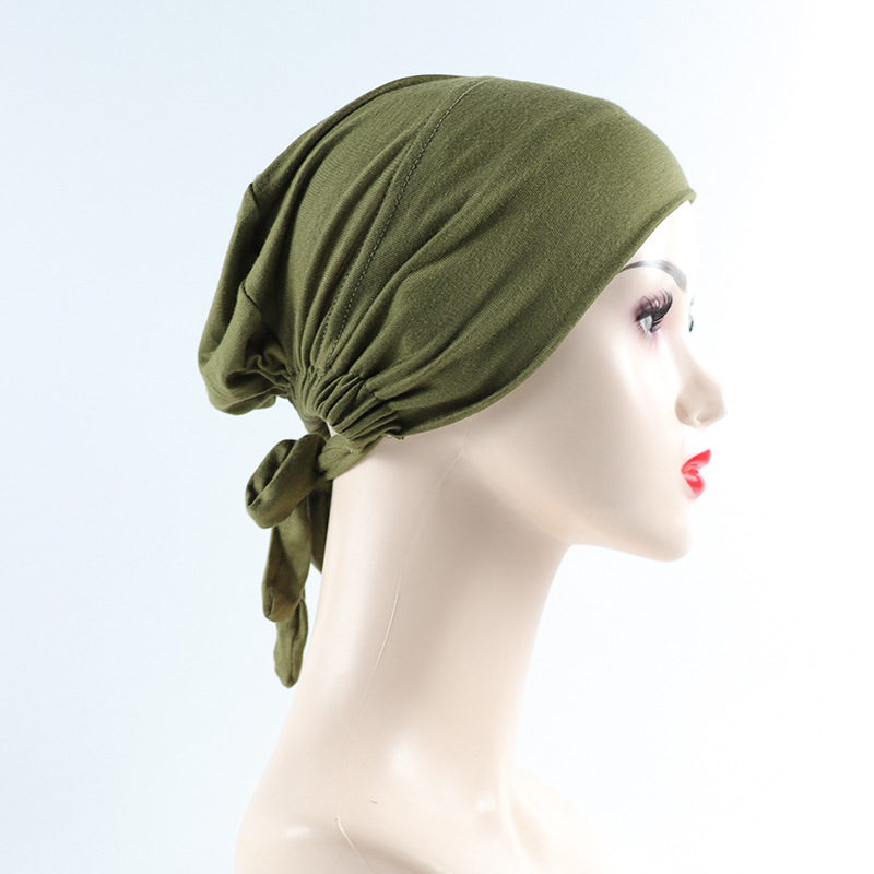 G299 Antislip vaste hijab-onderkap