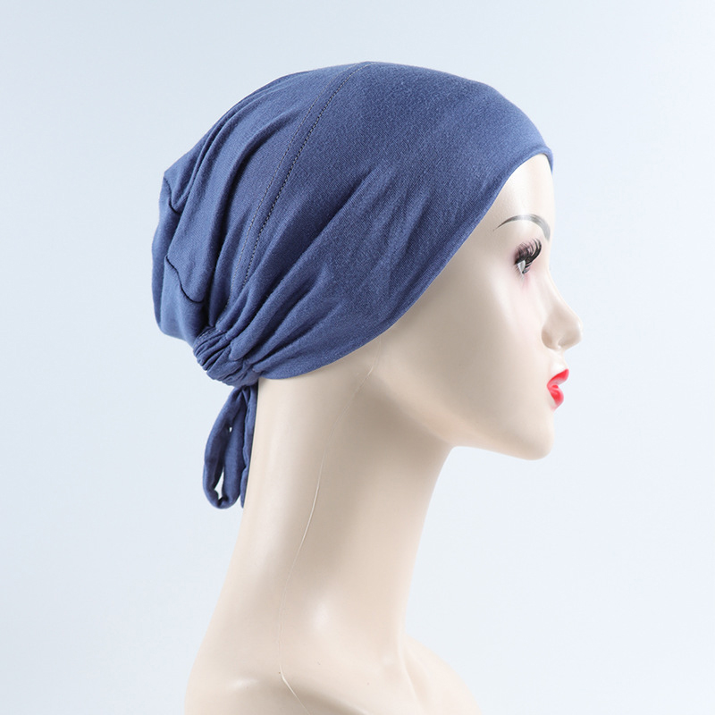 G299 Antislip vaste hijab-onderkap