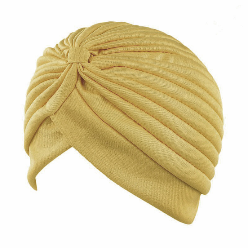 G648 Eenvoudige en verfrissende hijab-onderkap