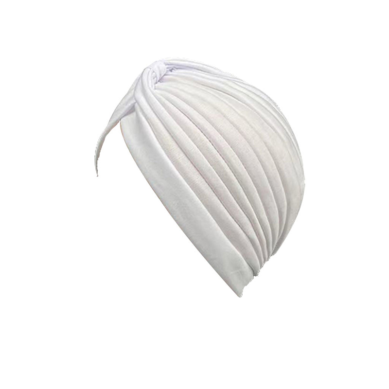 G648 Eenvoudige en verfrissende hijab-onderkap