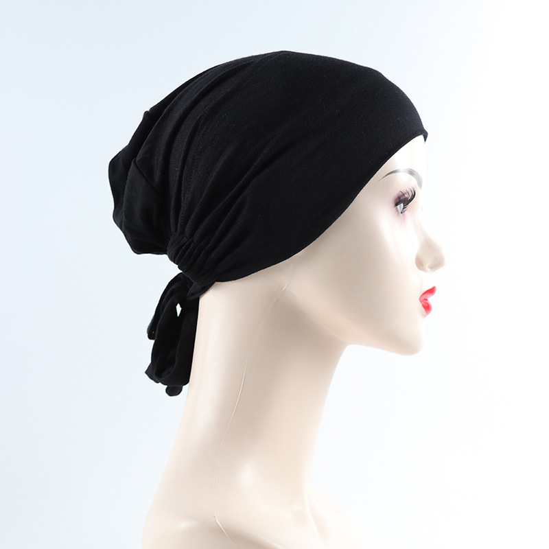 G299 Antislip vaste hijab-onderkap