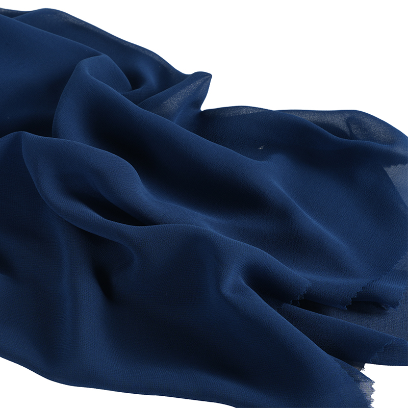 20*26 Composiet Zijde Chiffon Verven