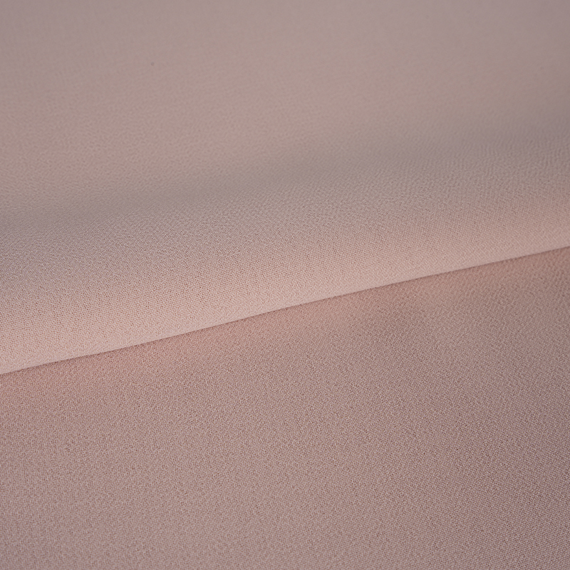 75d/2400 platte gedraaide chiffon