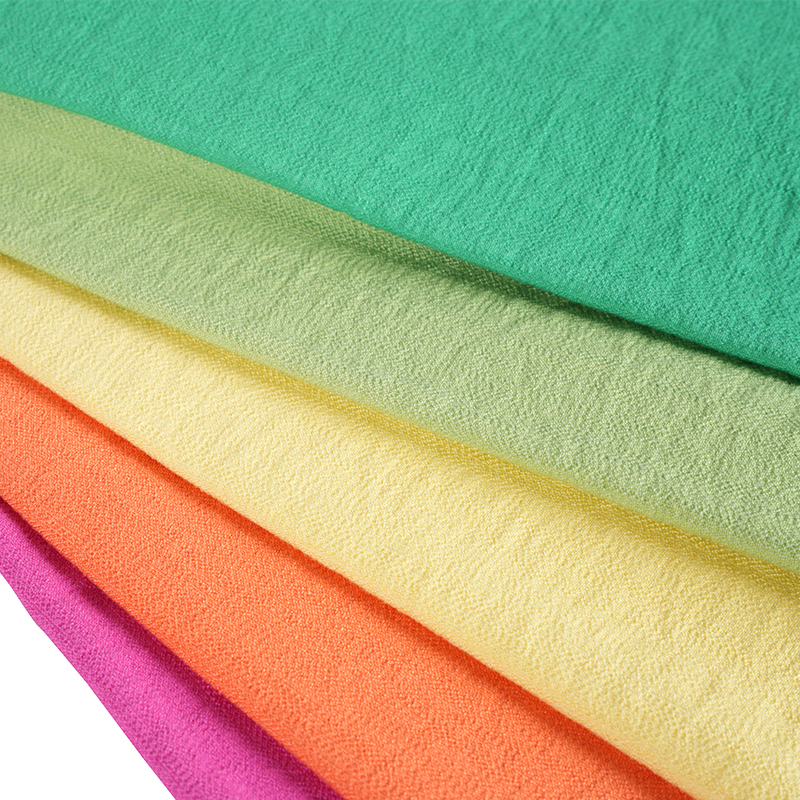 20d*30s dubbelstrengs schorscrêpe