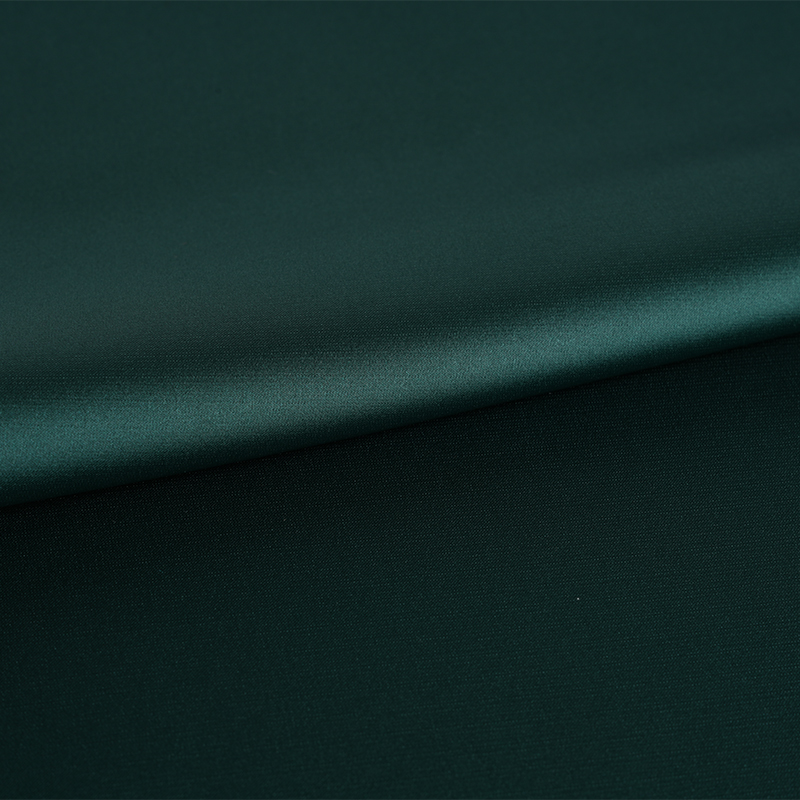 50D stretch satijn chiffon geverfd