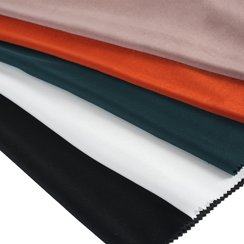 2026*80dsph rekbaar fluweelgevoel satijnverven