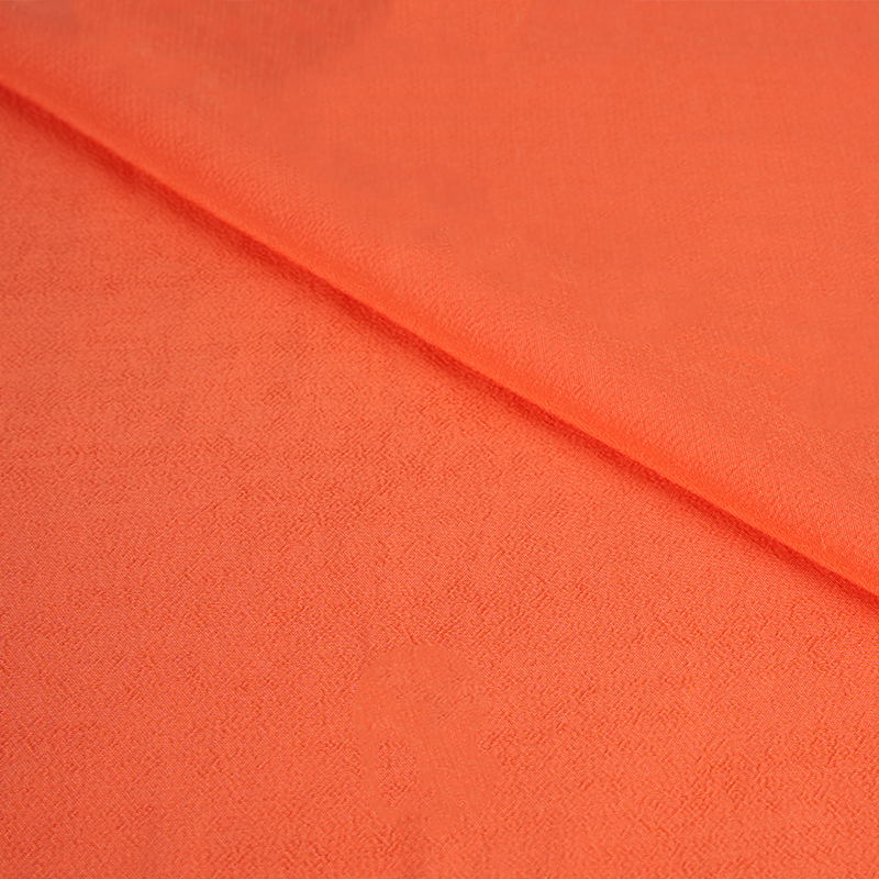 75d*30s Menselijke Zijde Menselijke Katoenen Rimpel