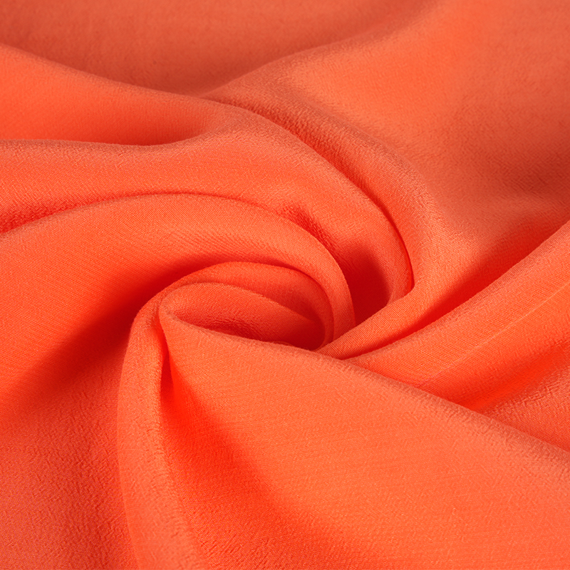 75d*30s Menselijke Zijde Menselijke Katoenen Rimpel