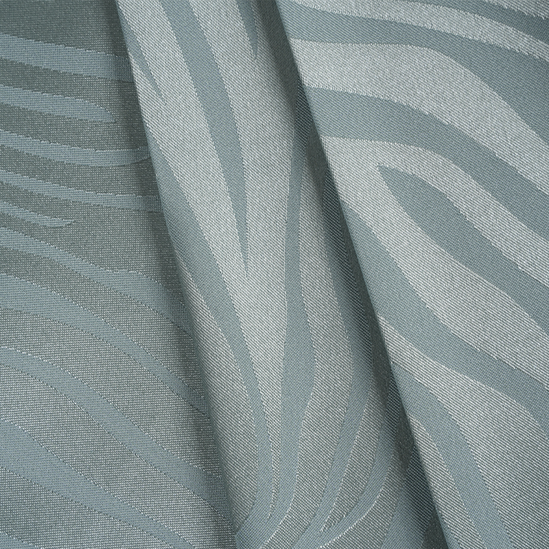 75D*150D+40D stretchsatijn zebra-jacquard