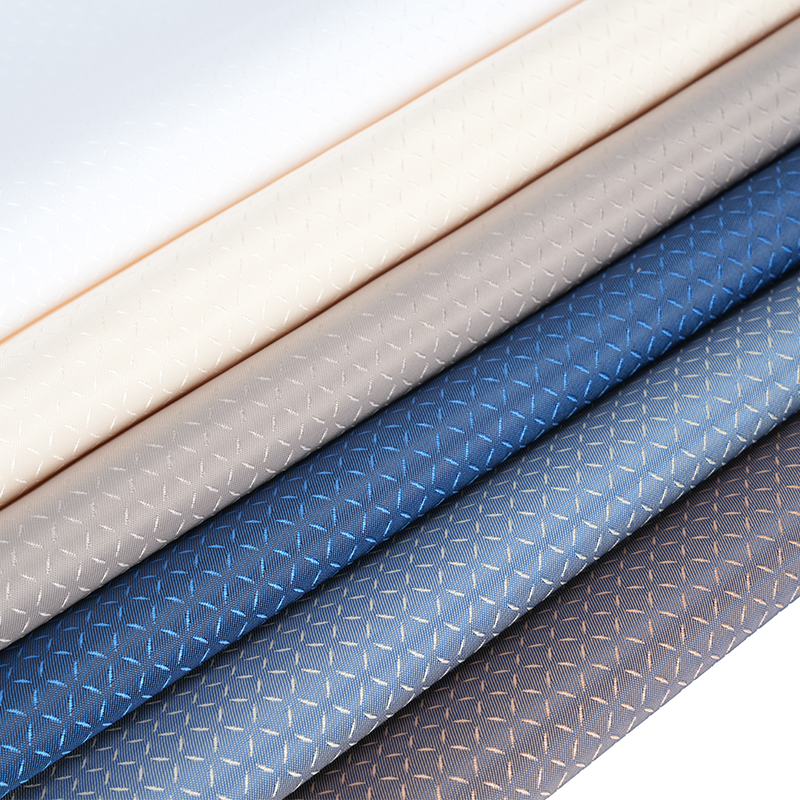 Kationische vierhoekige diamantjacquard