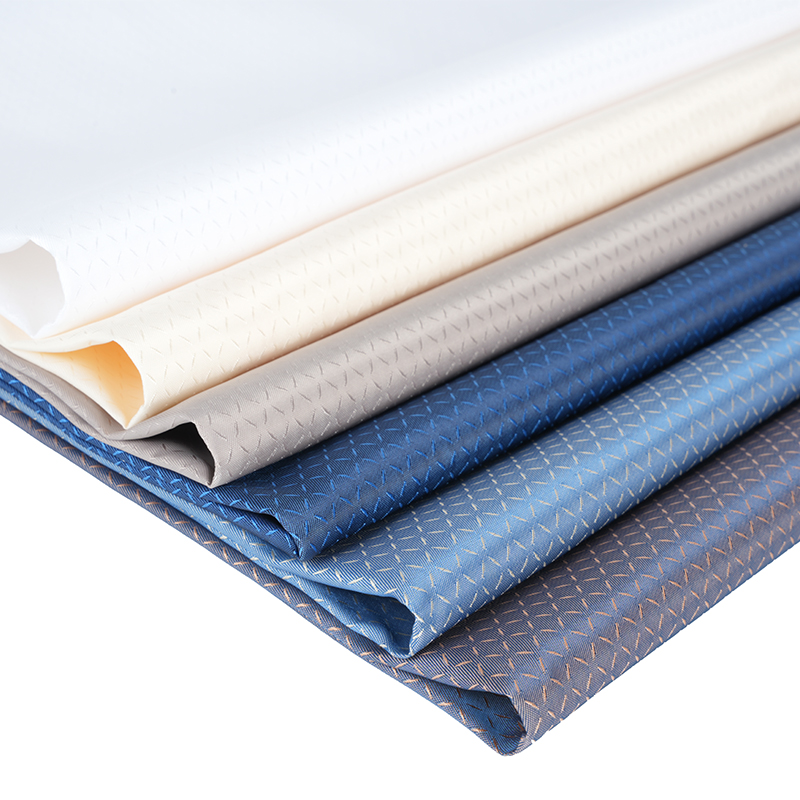 Kationische vierhoekige diamantjacquard