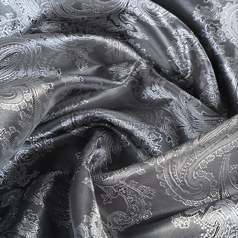 Polyester kation Loquat-jacquard