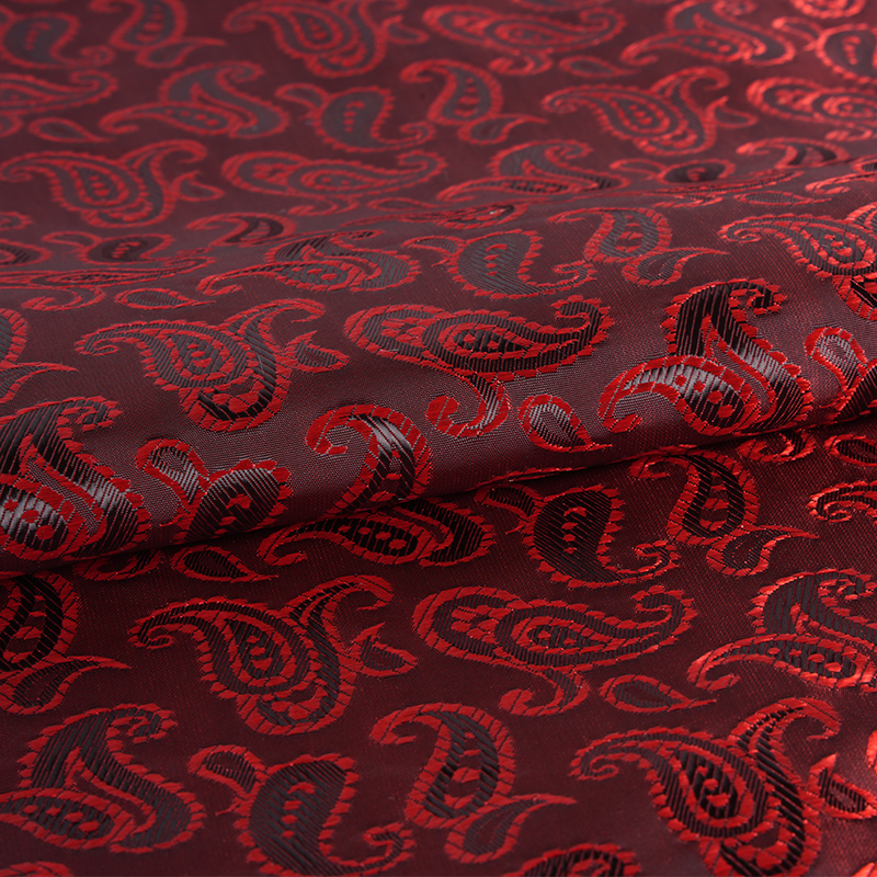 Kationische binaural Pipa-bloemjacquard