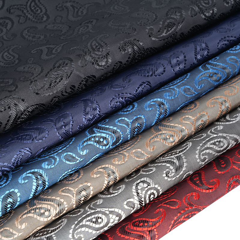 Kationische binaural Pipa-bloemjacquard