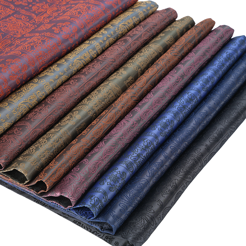 PV Positionering Vierkant Pipa-bloemjacquard