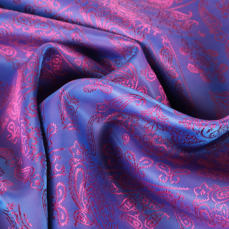 PV Positionering Vierkant Pipa-bloemjacquard