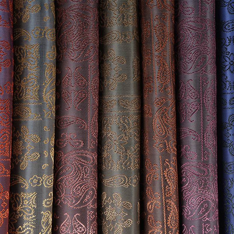 PV Positionering Vierkant Pipa-bloemjacquard