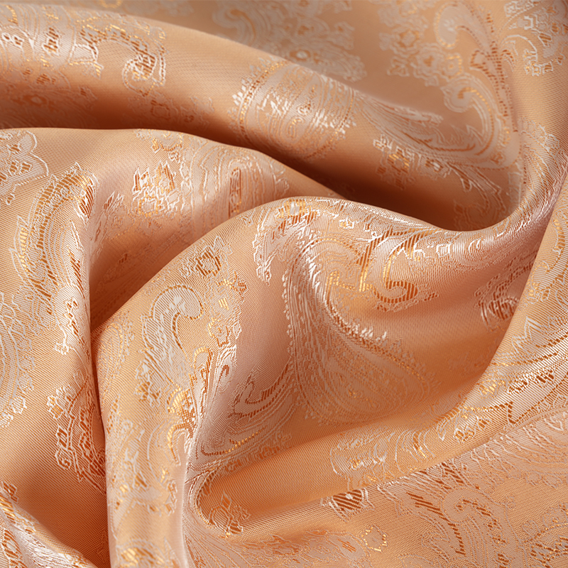 Pipa-bloemjacquard in pv