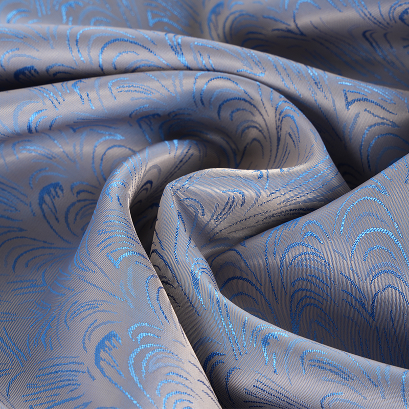 PV Tarwebloemjacquard