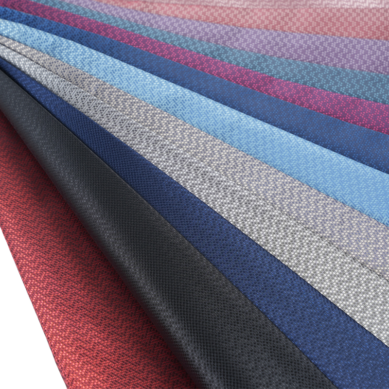 Polyester kationische golfjacquard