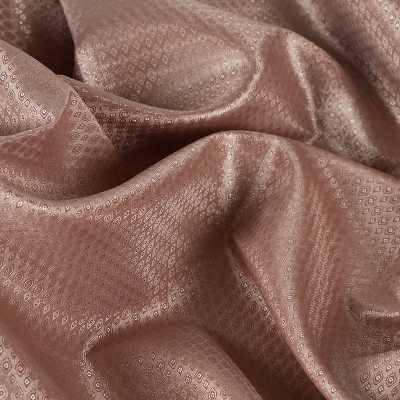 Polyester kationische kleine koperen plaatjacquard