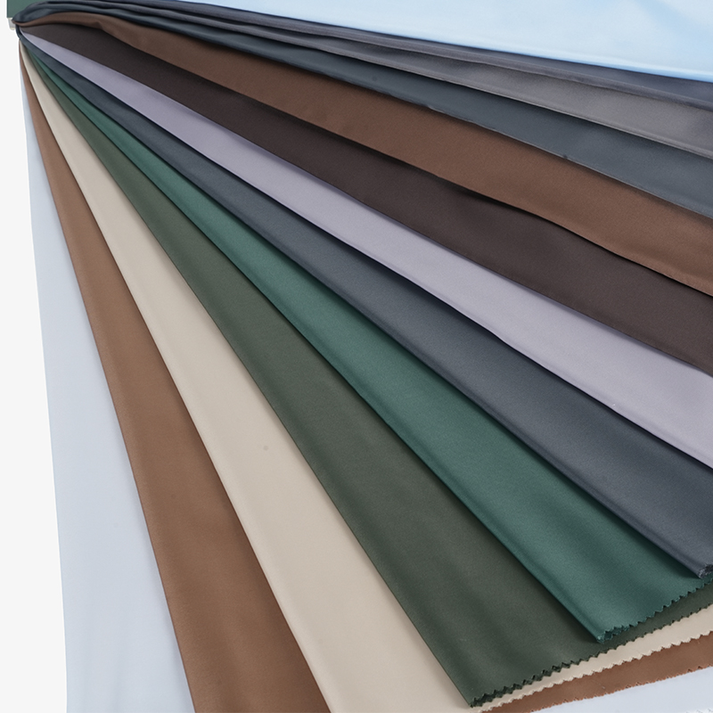 Polyester Shumei-zijde