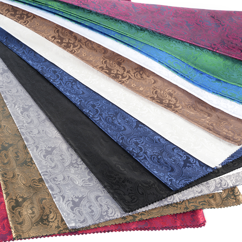 PV eigenaardige jacquardstof