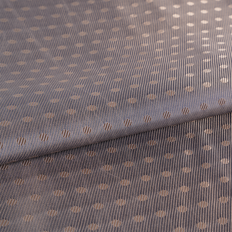PV Twill Dot-jacquardstof