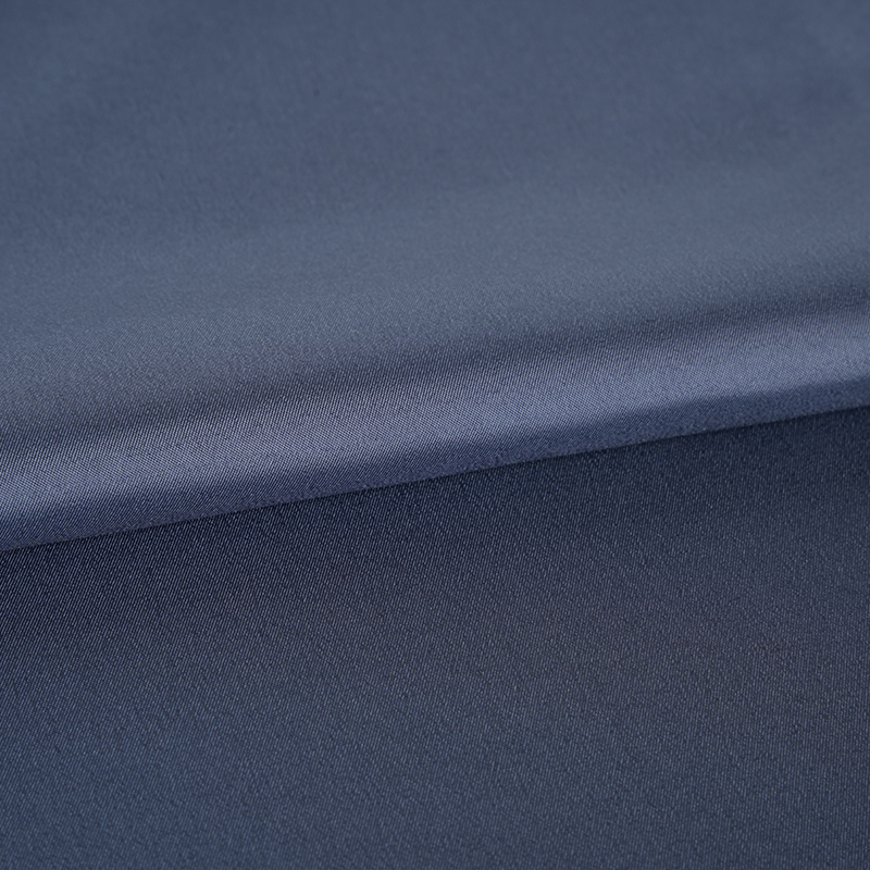 50D * 75D hoge elastische 2/1 diagonale Shumei zijdevervende stof