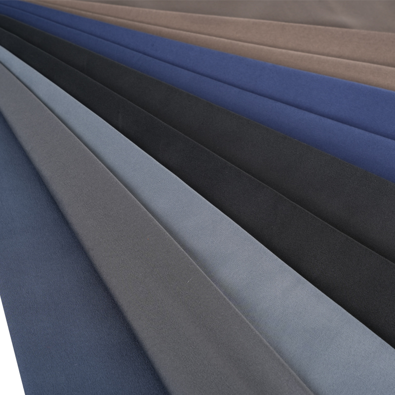 50D * 75D hoge elastische 2/1 diagonale Shumei zijdevervende stof