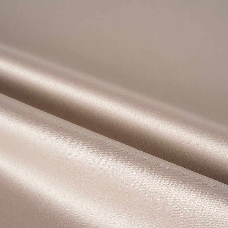 75D * 75D mat gedraaide stretch satijnen stof