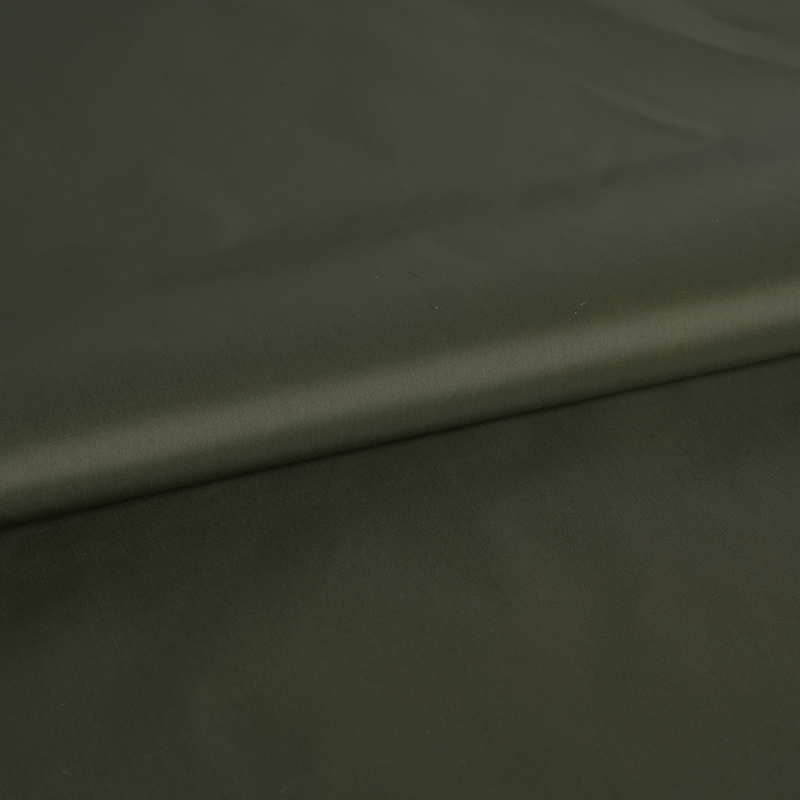 400T gematteerd nylon, spinnend geverfd met waterdichte stof