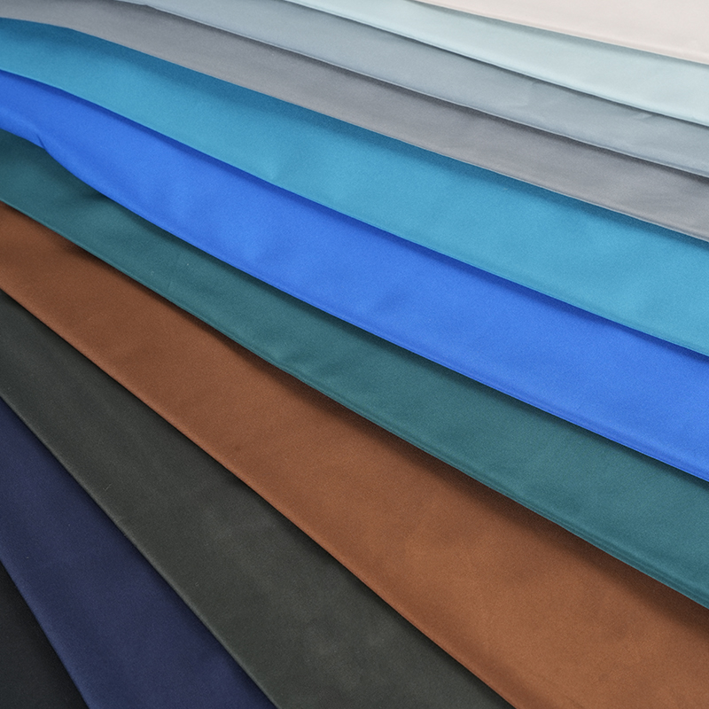 300T polyester pongeestof